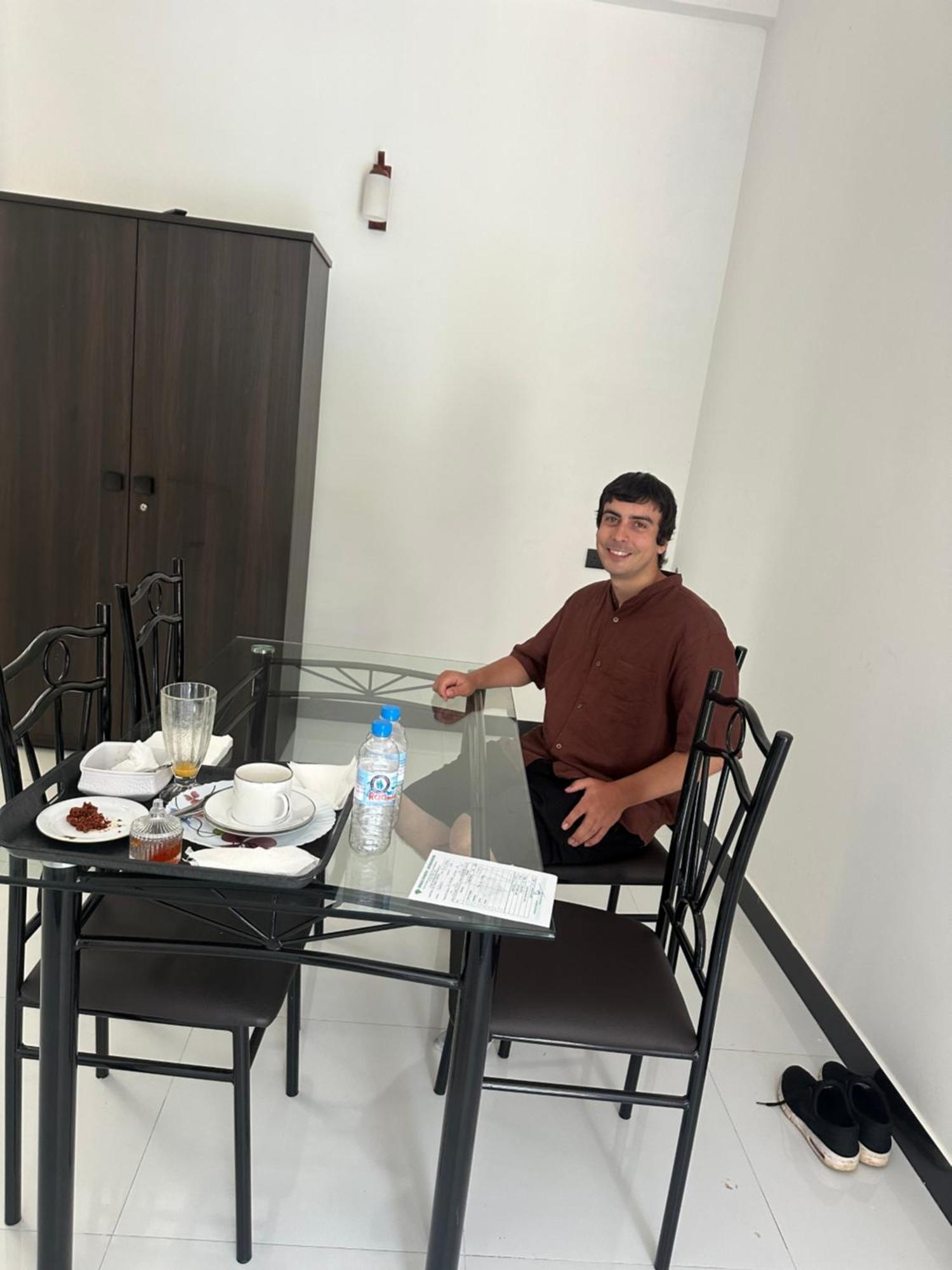 Emerald Home Stay Anuradhapura Exteriör bild