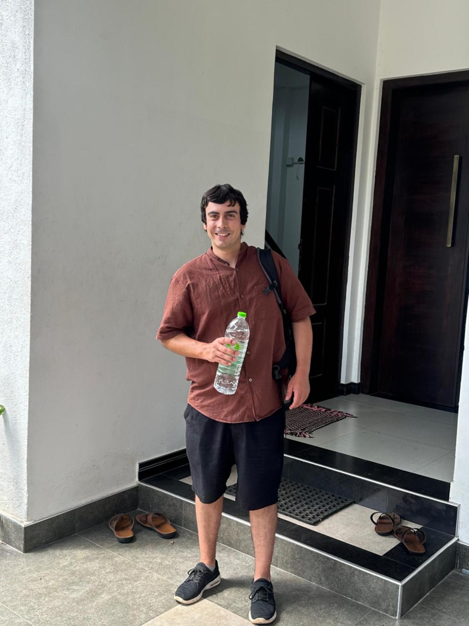 Emerald Home Stay Anuradhapura Exteriör bild