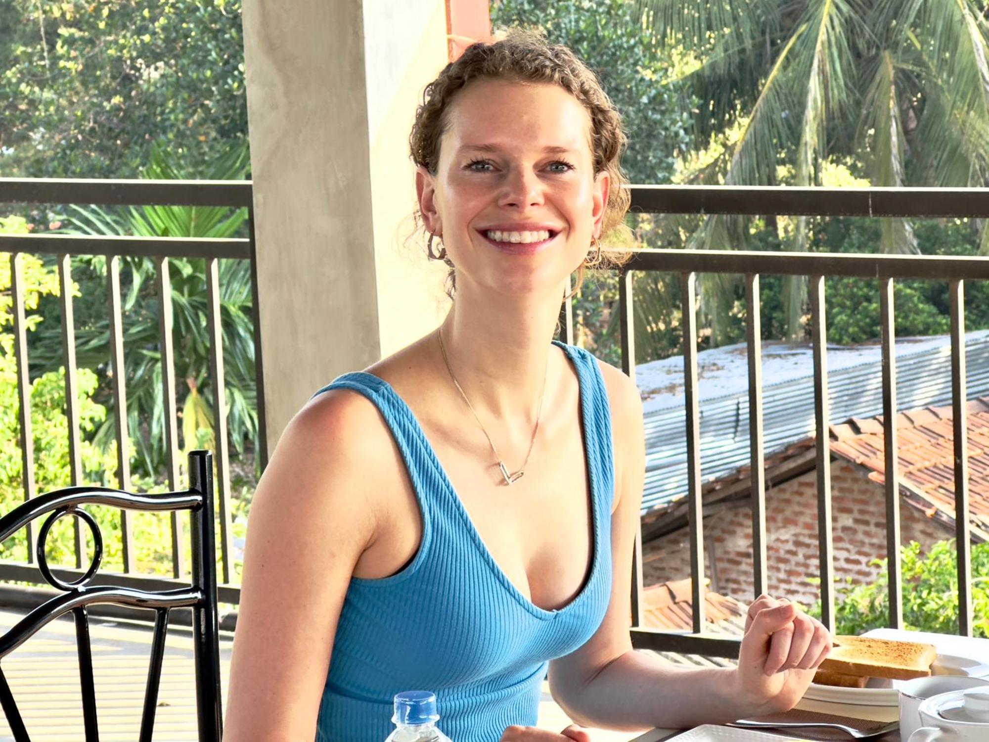 Emerald Home Stay Anuradhapura Exteriör bild