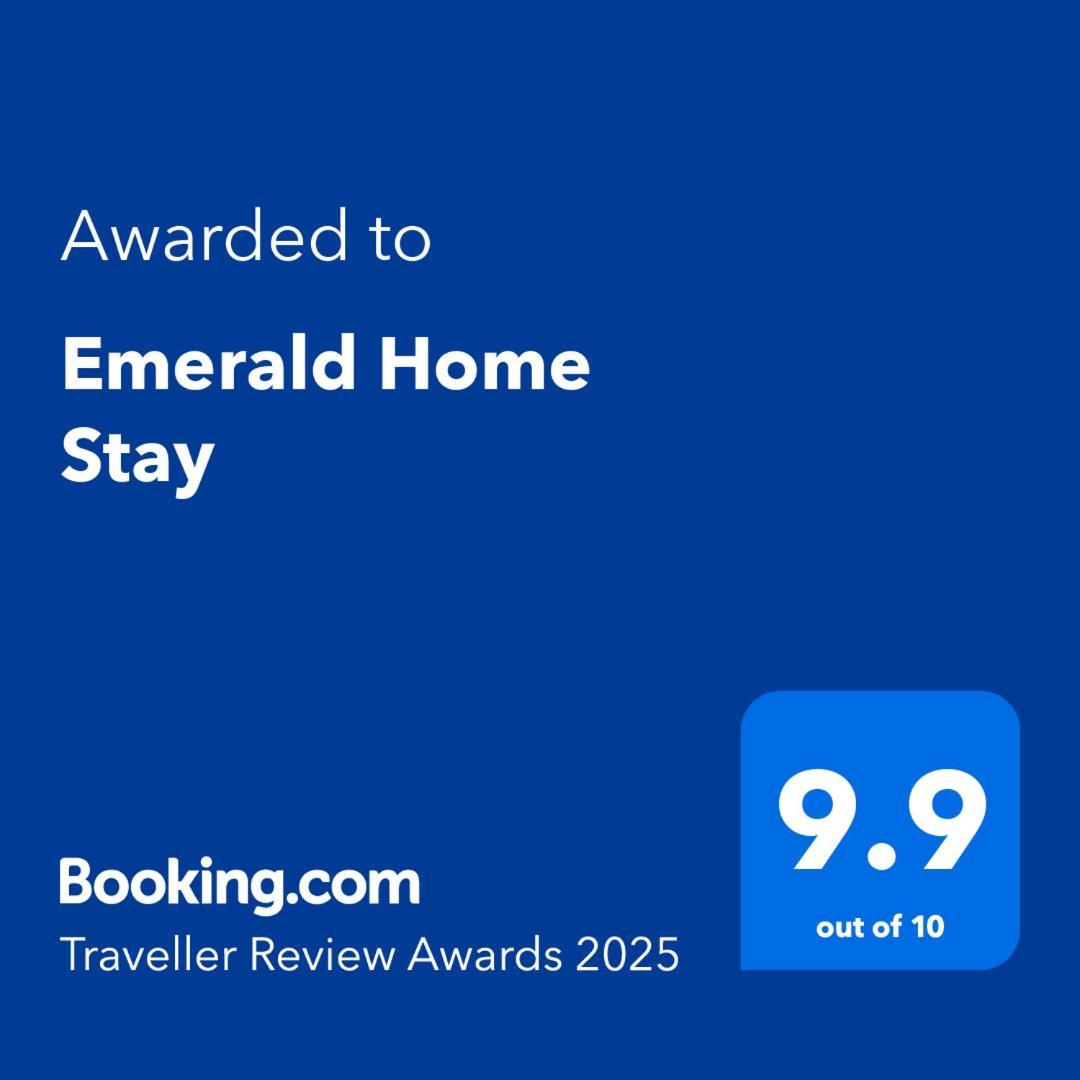 Emerald Home Stay Anuradhapura Exteriör bild